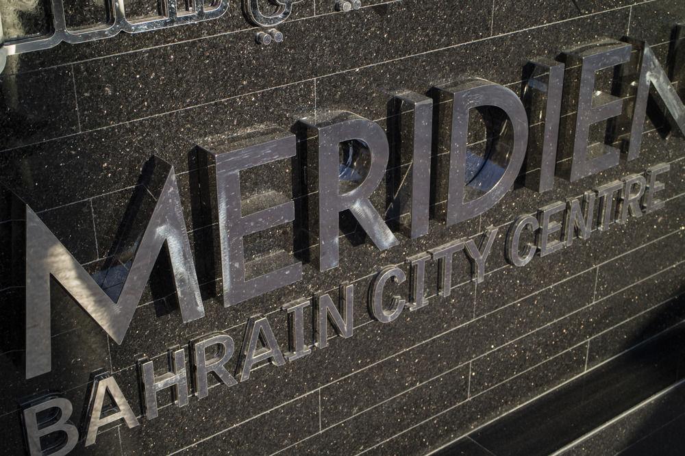 Le Meridien City Centre Bahrain Manama Ngoại thất bức ảnh