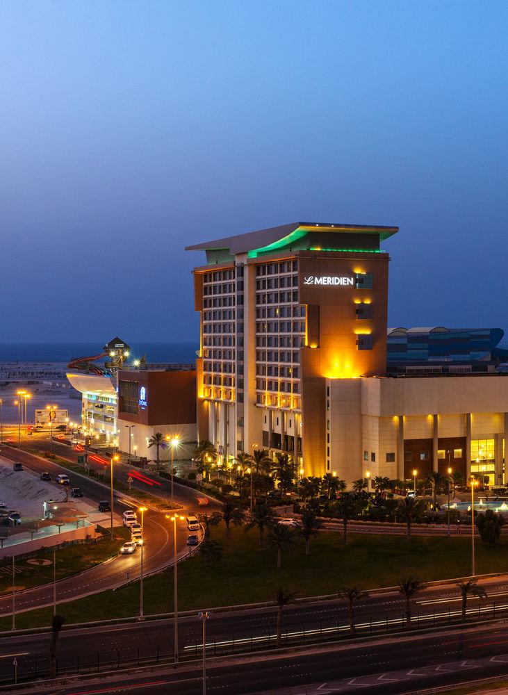 Le Meridien City Centre Bahrain Manama Ngoại thất bức ảnh Mercure Hotel, Muscat