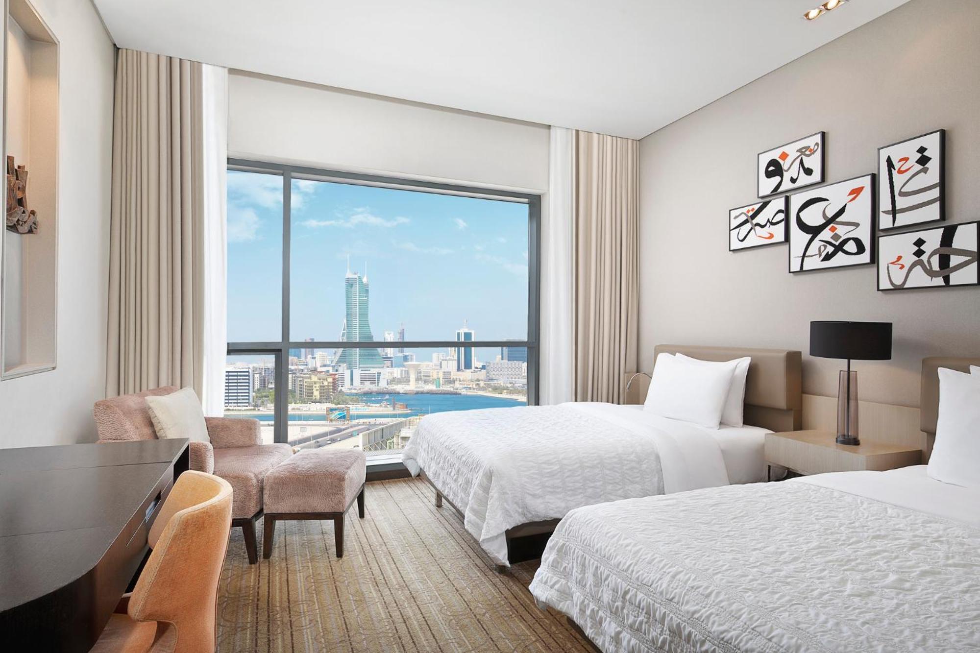 Le Meridien City Centre Bahrain Manama Ngoại thất bức ảnh