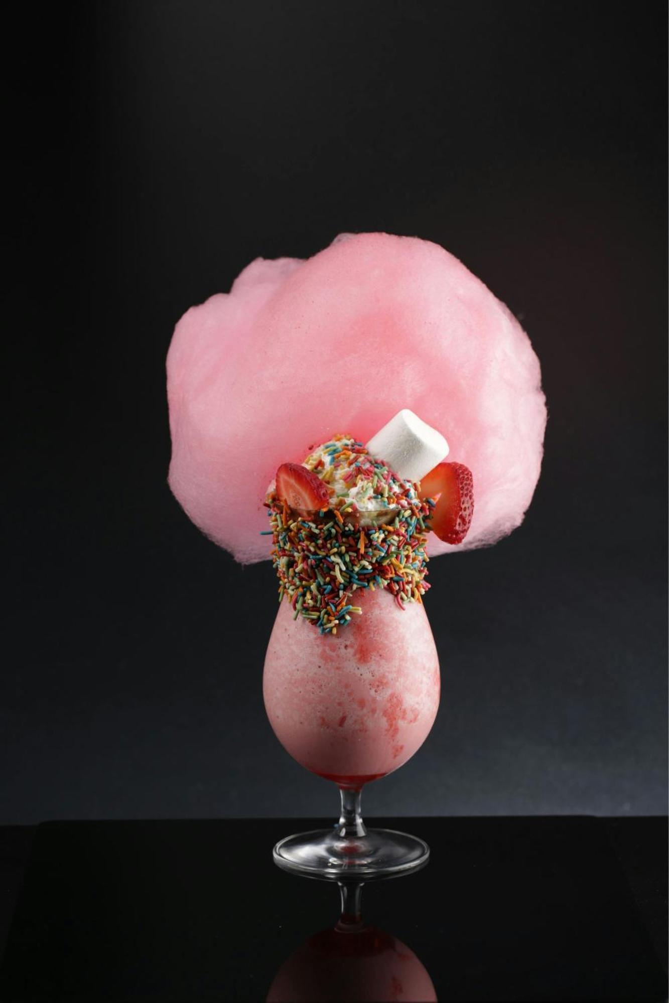 Le Meridien City Centre Bahrain Manama Ngoại thất bức ảnh Cotton candy