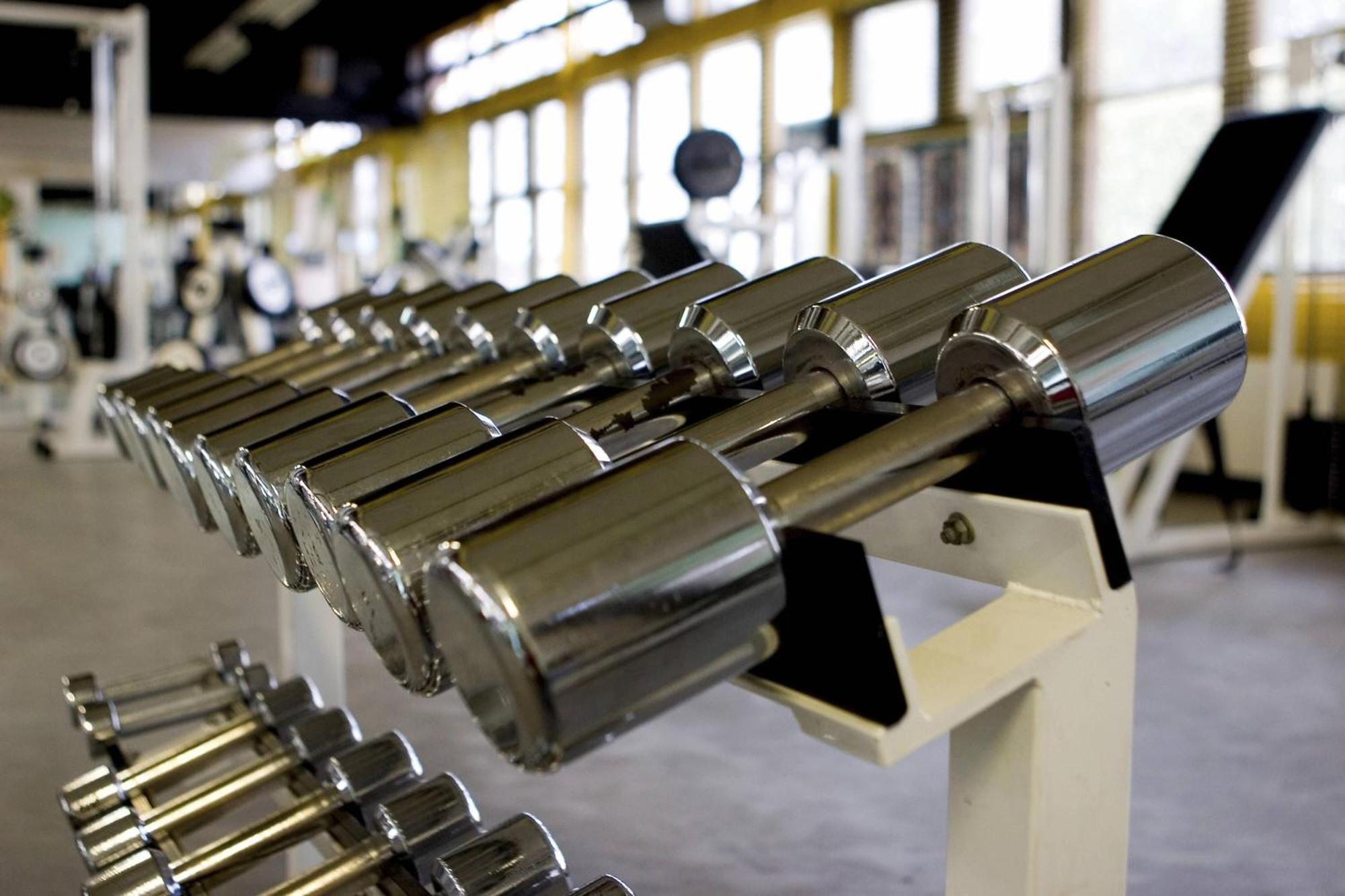 Le Meridien City Centre Bahrain Manama Ngoại thất bức ảnh A dumbbell rack