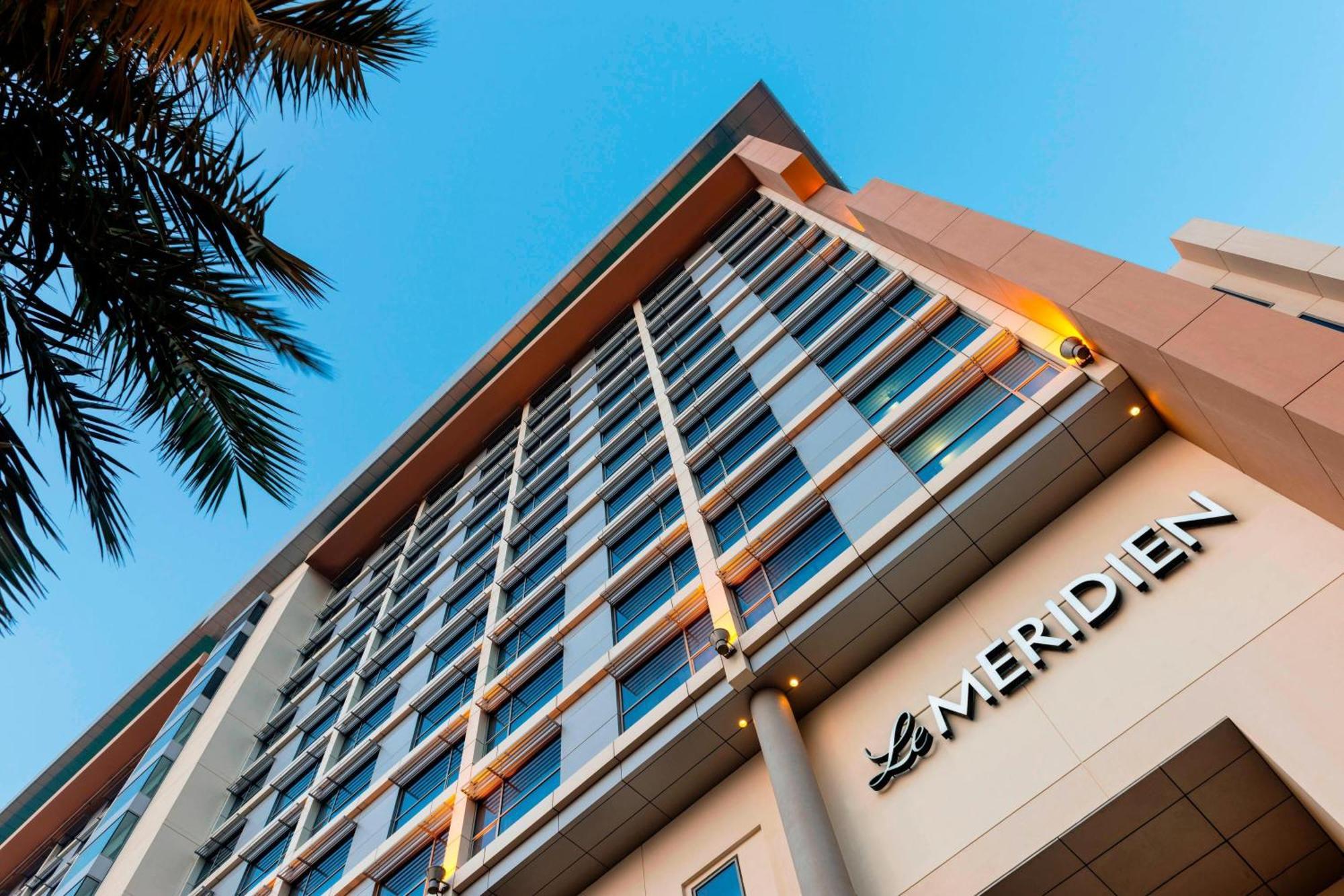 Le Meridien City Centre Bahrain Manama Ngoại thất bức ảnh Merdien