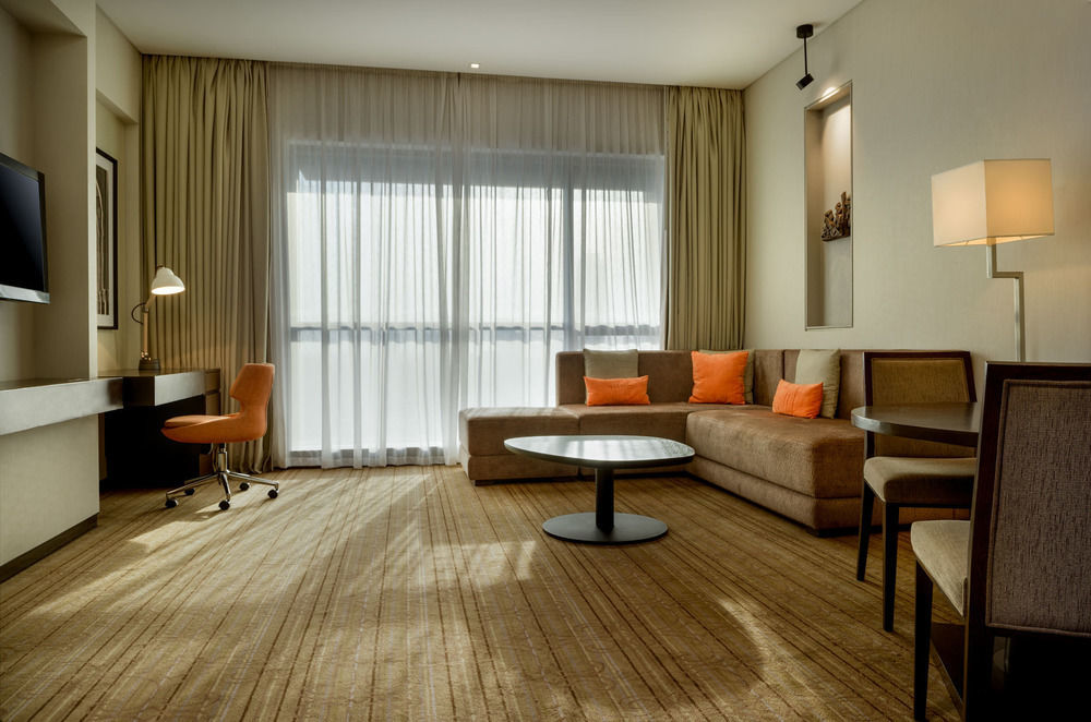 Le Meridien City Centre Bahrain Manama Ngoại thất bức ảnh Living room