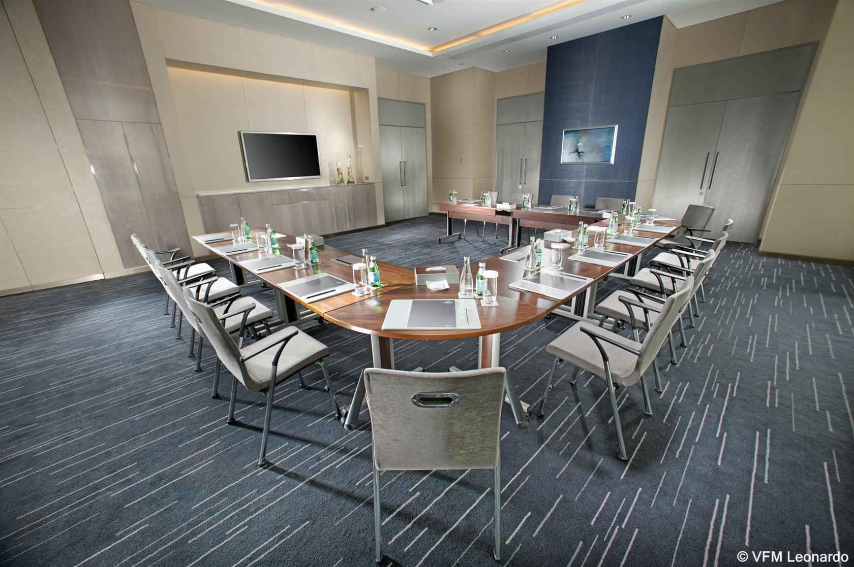 Le Meridien City Centre Bahrain Manama Ngoại thất bức ảnh Meeting room